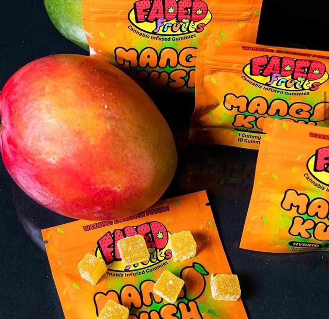 Faded Fruits Gummies