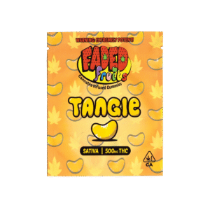 Faded Fruits Tangie Gummies