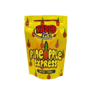 Faded Fruits Pineapple Express Gummies