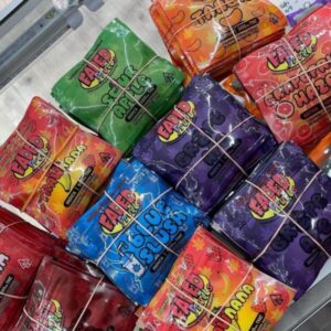 Faded Fruits Gummies Wholesale